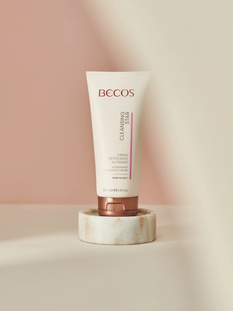 Crema Detergente Nutriente