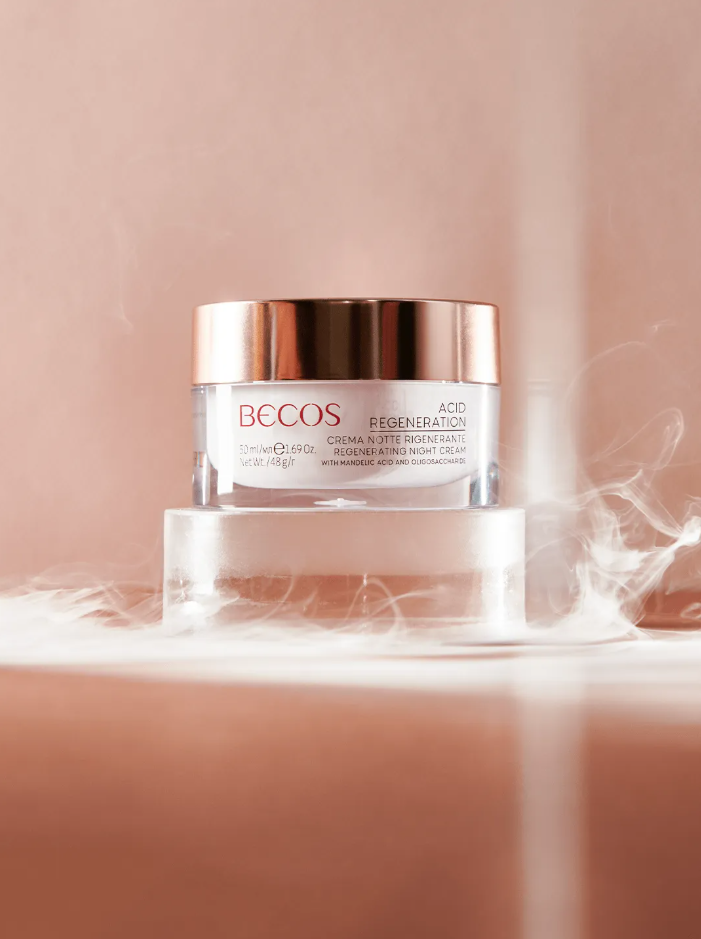 Crema Notte Rigenerante