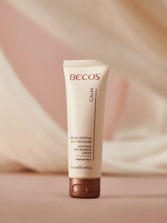 Crema Lenitiva Anti-Rossori