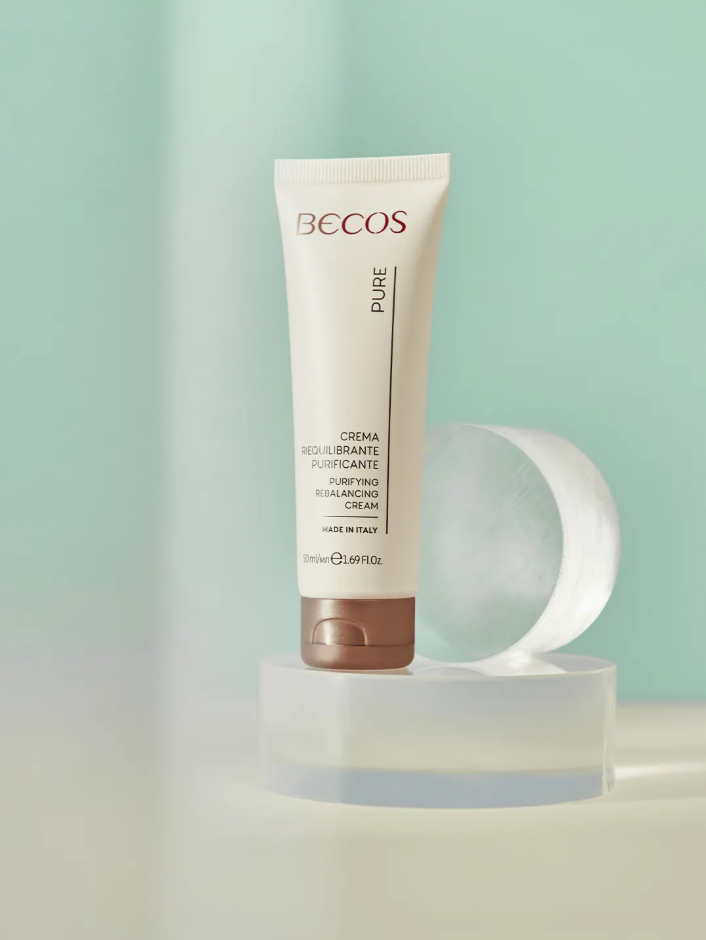 Crema Riequilibrante Purificante