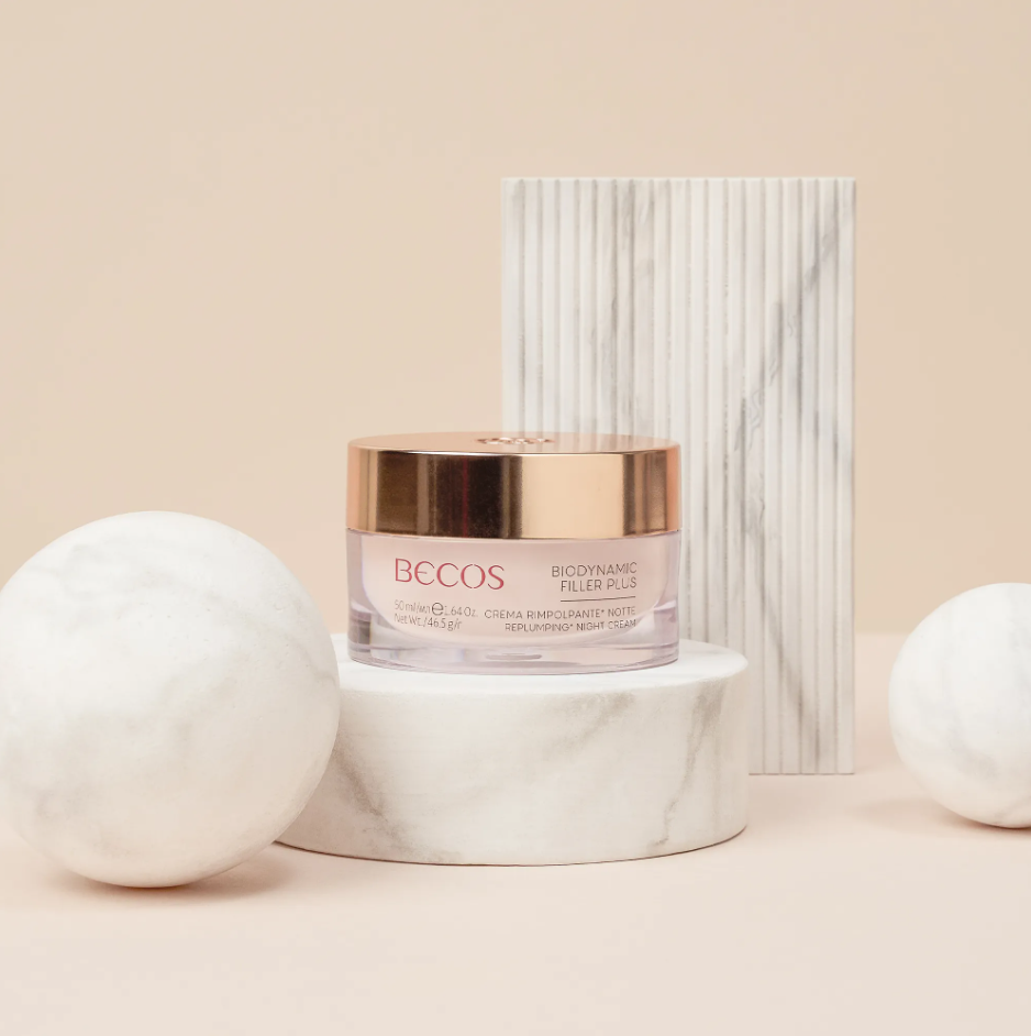 Crema Rimpolpante Notte