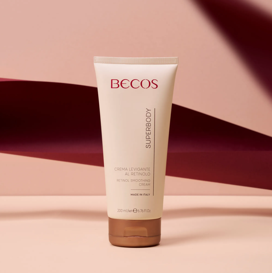 Crema Levigante al Retinolo