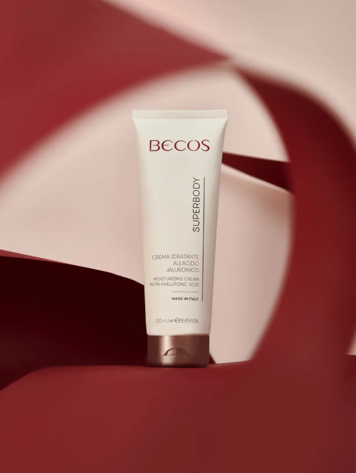 Crema Idratante all'Acido Jaluronico