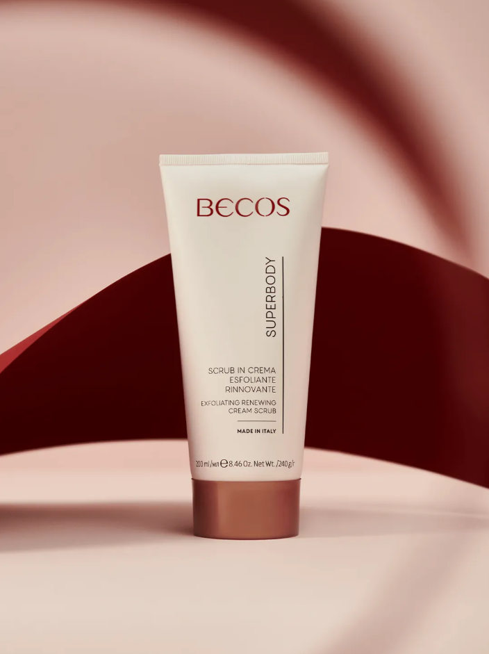 Scrub in Crema Esfoliante Rinnovante
