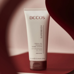 Crema-Gel Drenante Gambe Leggere