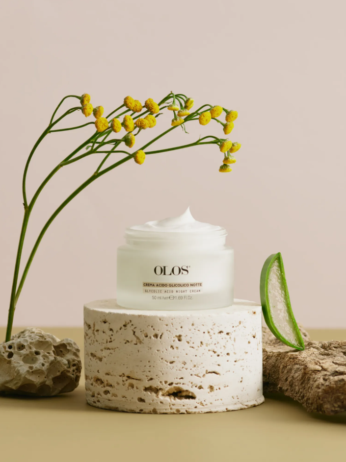 CREMA ACIDO GLICOLICO NOTTE