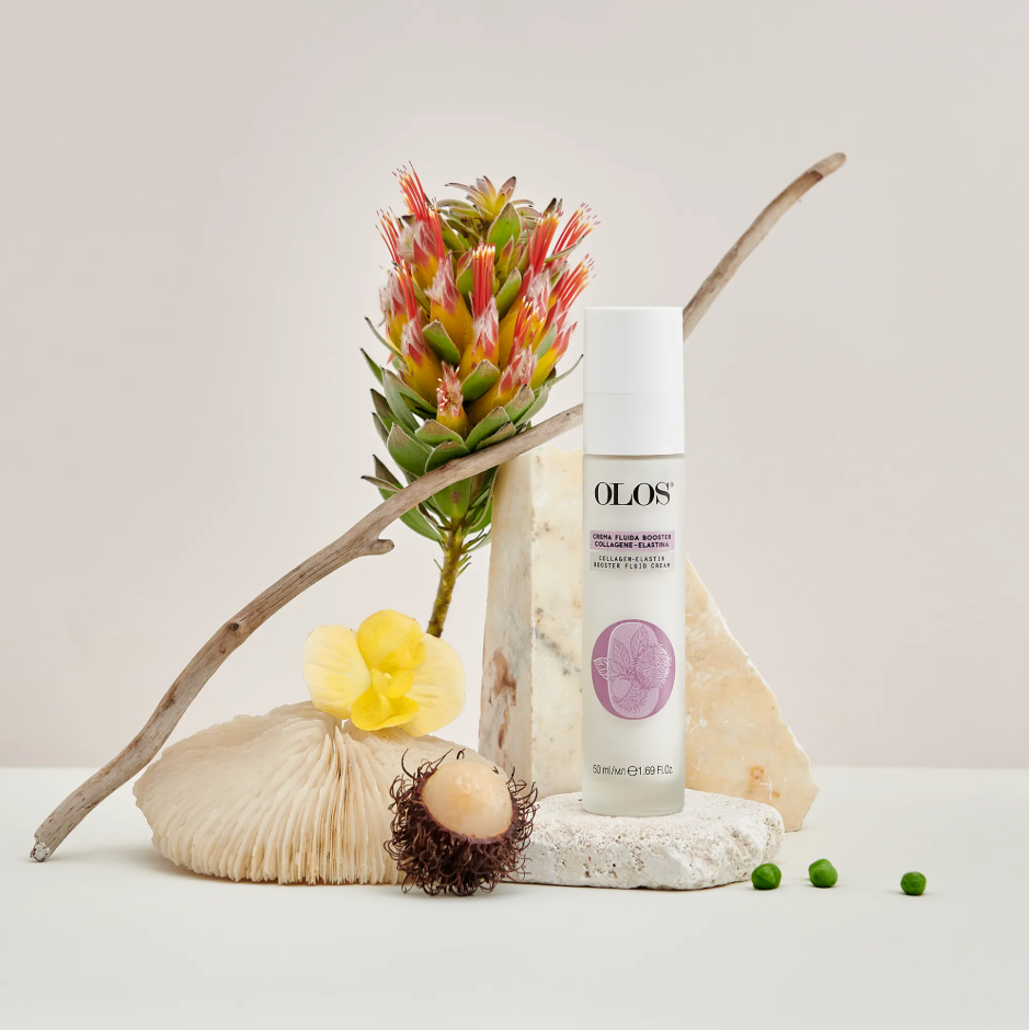 CREMA FLUIDA BOOSTER COLLAGENE-ELASTINA