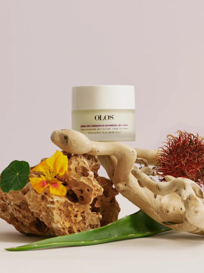 CREMA ANTI-OSSIDANTE DI GIOVINEZZA SPF 30/PA+++