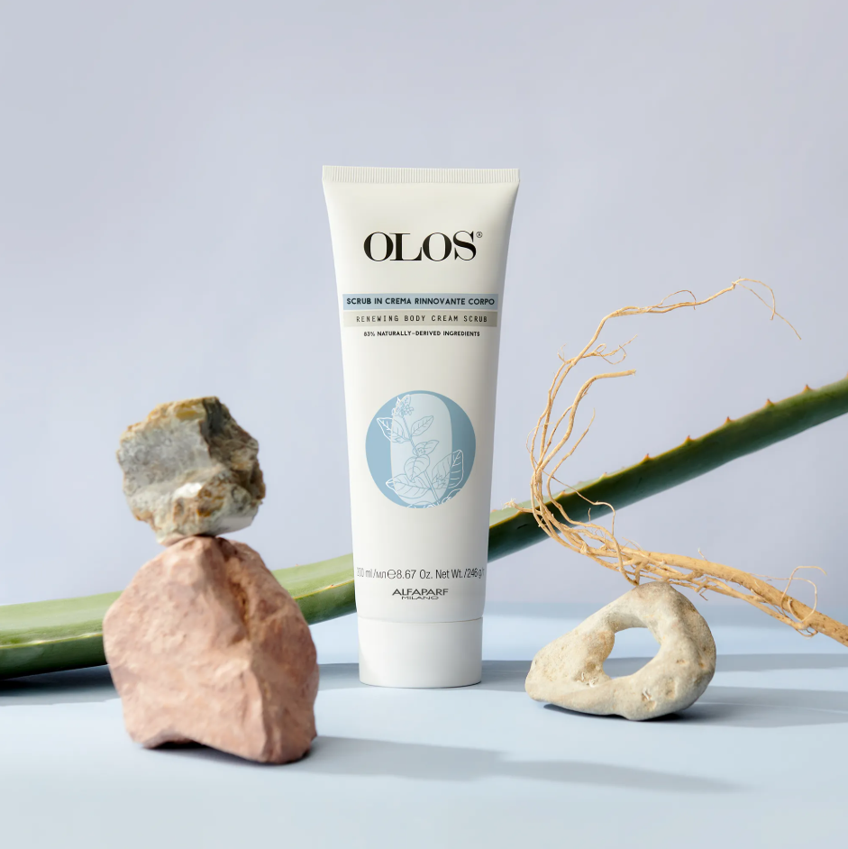 SCRUB IN CREMA RINNOVANTE CORPO