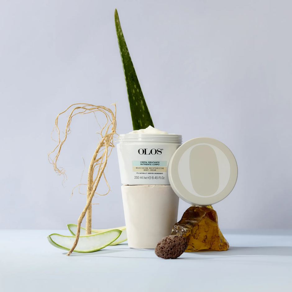 CREMA IDRATANTE NUTRIENTE CORPO