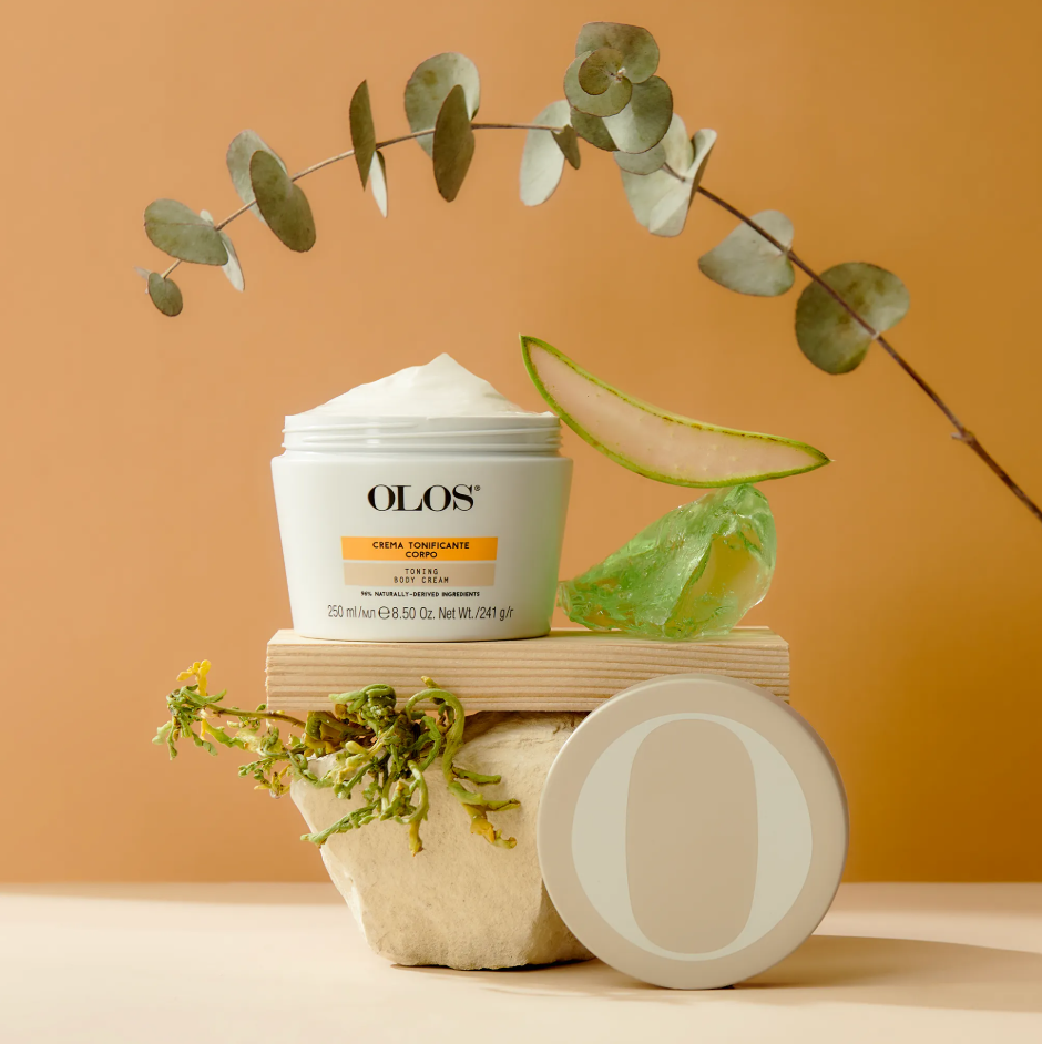 CREMA TONIFICANTE CORPO