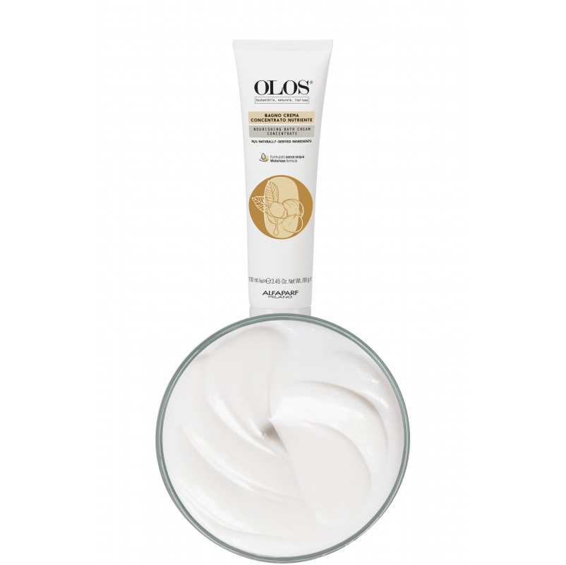 BAGNO CREMA CONCENTRATO NUTRIENTE