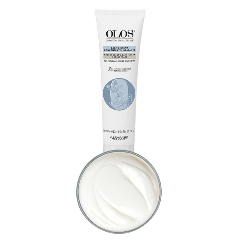 BAGNO CREMA CONCENTRATO IDRATANTE