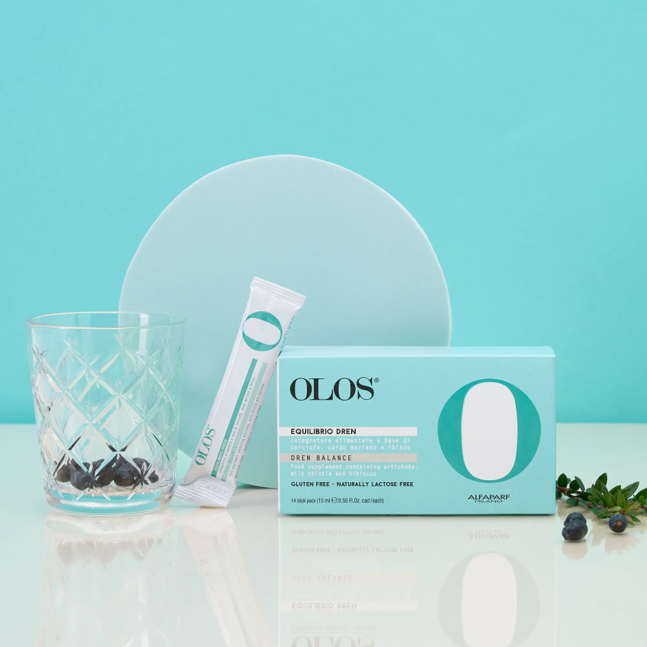 EQUILIBRIO DREN Integratore Alimentare Corpo