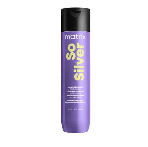 So Silver - Shampoo Neutralizzante