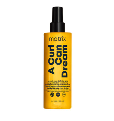 A Curl Can Dream - Scrunch N'go Defining Spray