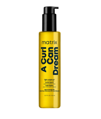 A Curl Can Dream - Light-Weight Oil