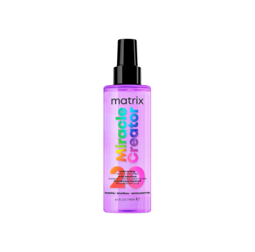 Miracle Creator - Spray Termoprotettore Multibeneficio