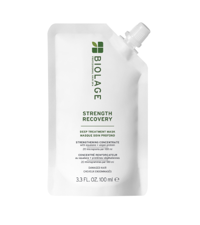 Strength Recovery - Deep Treatment Pack